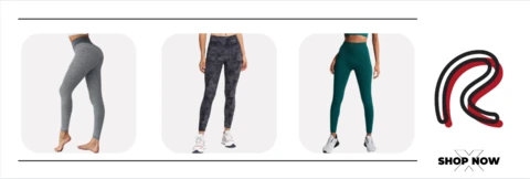 These TikTok Leggings Make your Body Look Amazing!