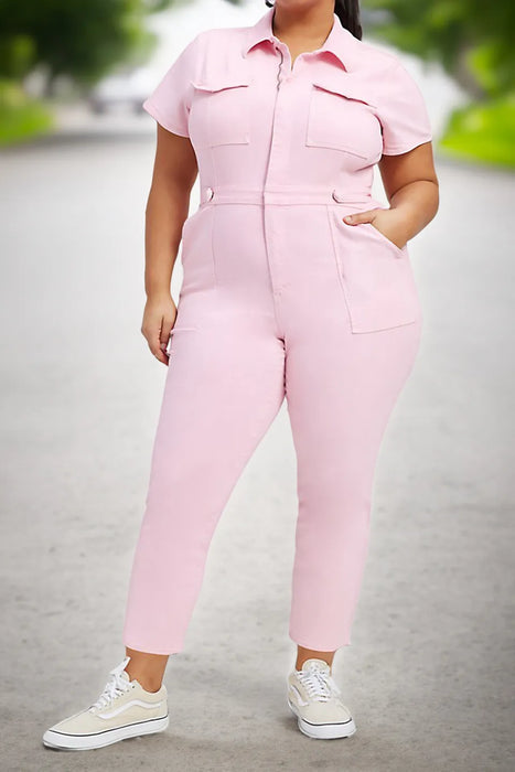 Effortless Barbie Jumpsuit