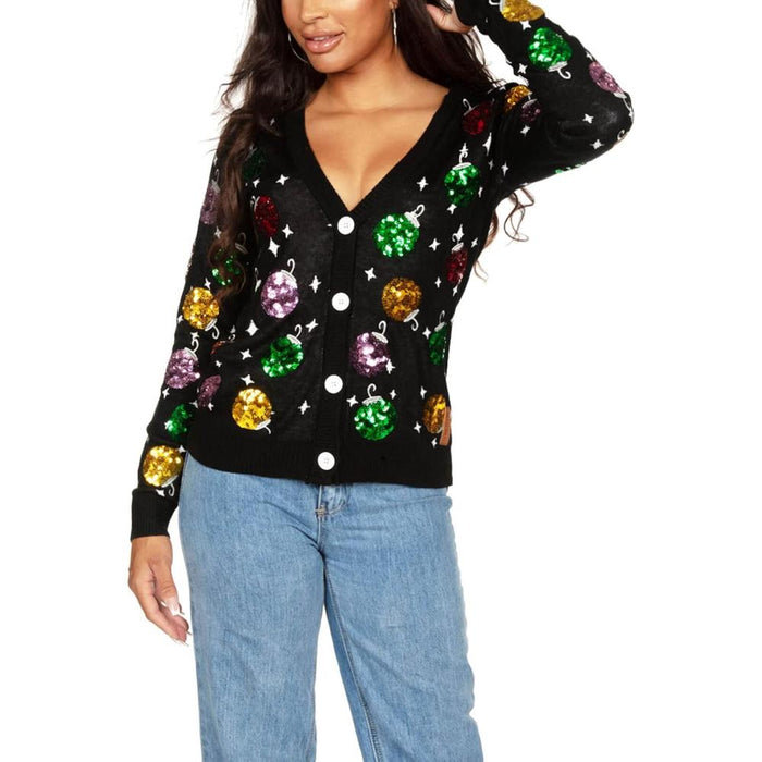 Festive Christmas Sweaters With Holiday Animal And Fun Patterns