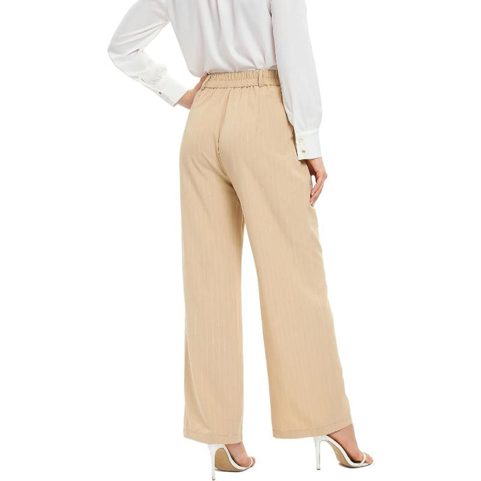 Elevated Fit Tailored Trousers