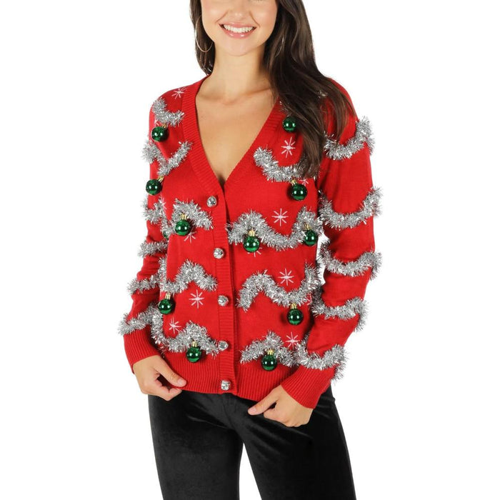 Festive Christmas Sweaters With Holiday Animal And Fun Patterns