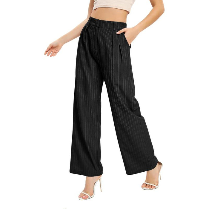 Elevated Fit Tailored Trousers