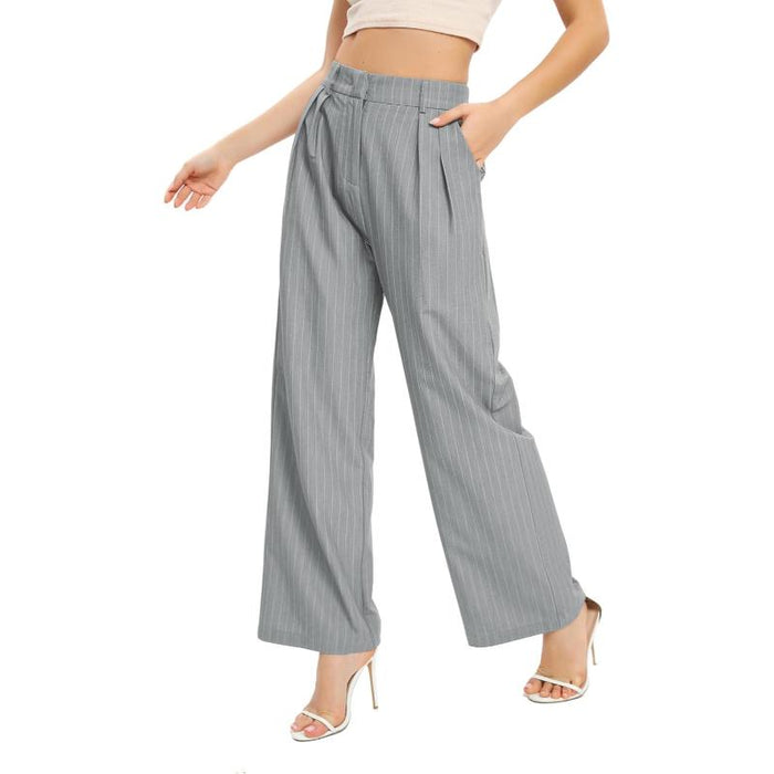 Elevated Fit Tailored Trousers