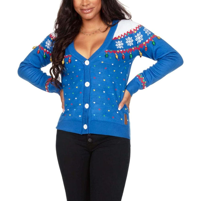 Festive Christmas Sweaters With Holiday Animal And Fun Patterns