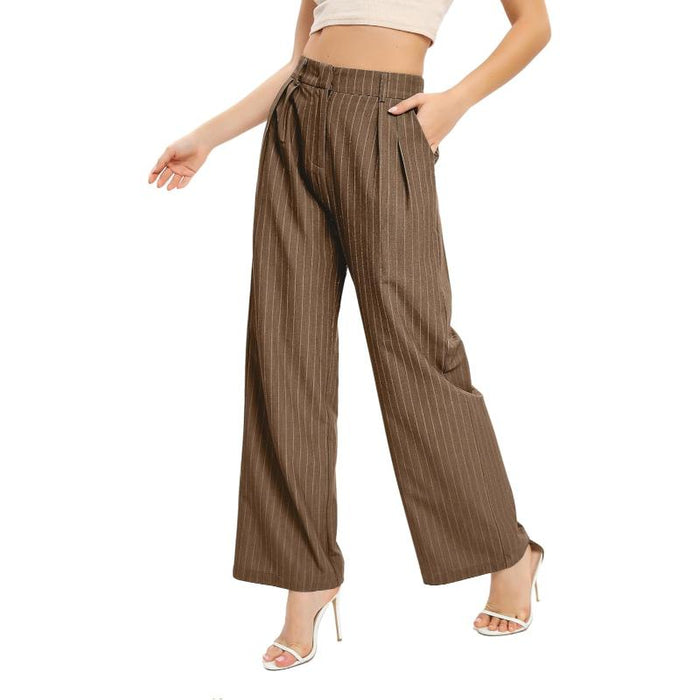 Elevated Fit Tailored Trousers