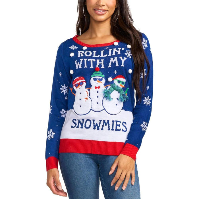 Winter Holiday Christmas Sweaters