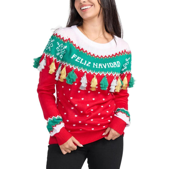 Winter Holiday Christmas Sweaters