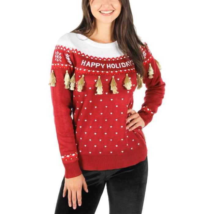 Winter Holiday Christmas Sweaters