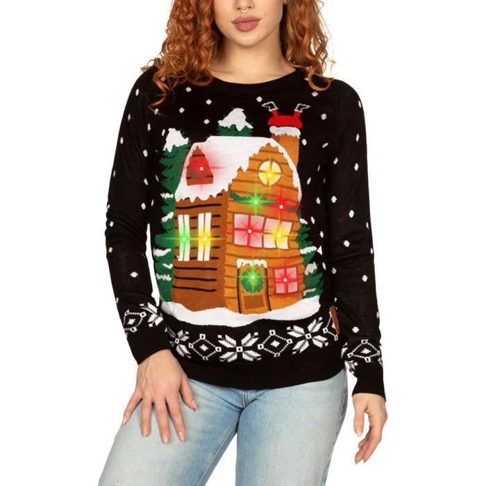 Winter Holiday Christmas Sweaters