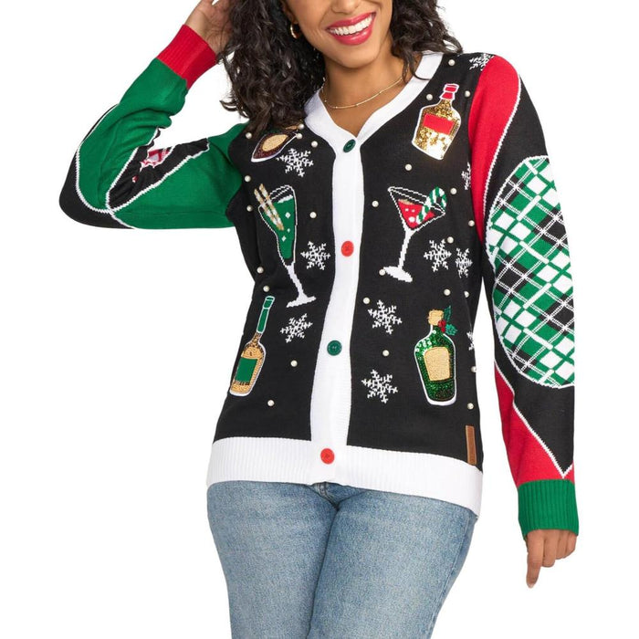 Festive Christmas Sweaters With Holiday Animal And Fun Patterns