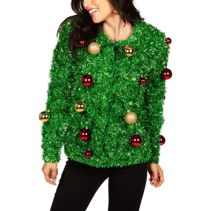 Festive Christmas Sweaters With Holiday Animal And Fun Patterns