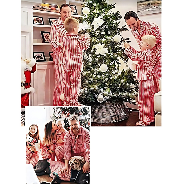 The Christmas Family Pajamas Matching Sets