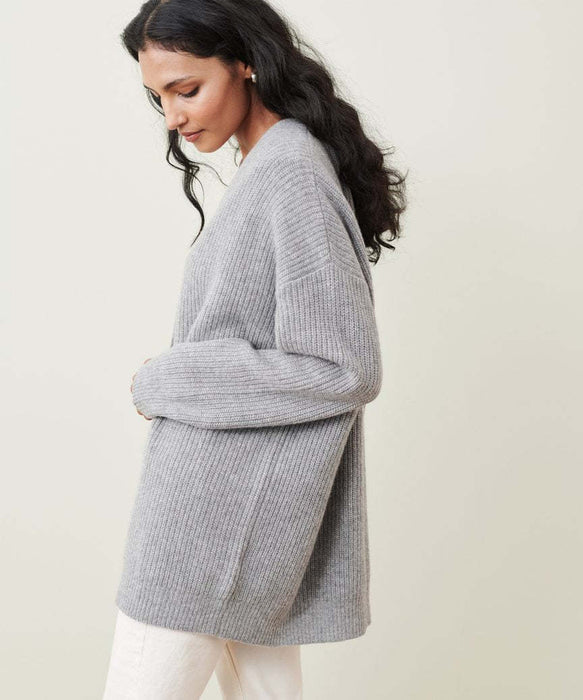 Women's Casual Cocoon Cardigan