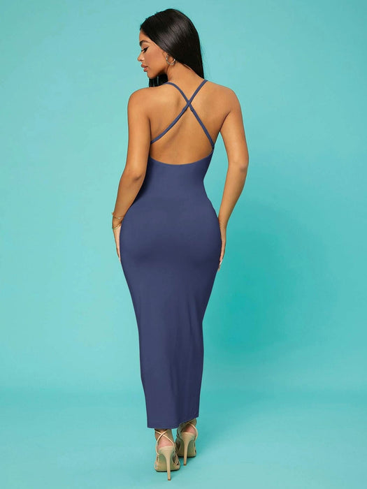 Backless Cami Dress