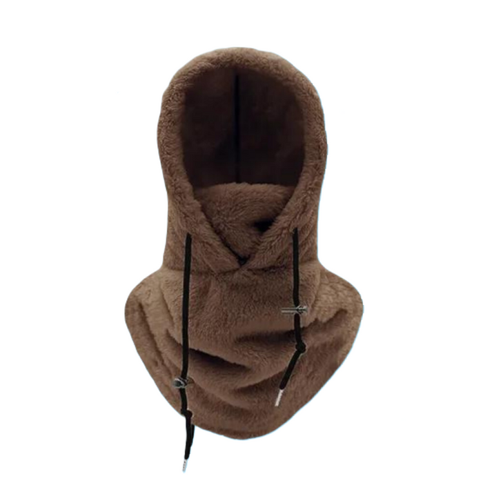 Cumulus Comfort Hooded Scarf