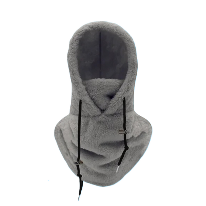 Cumulus Comfort Hooded Scarf