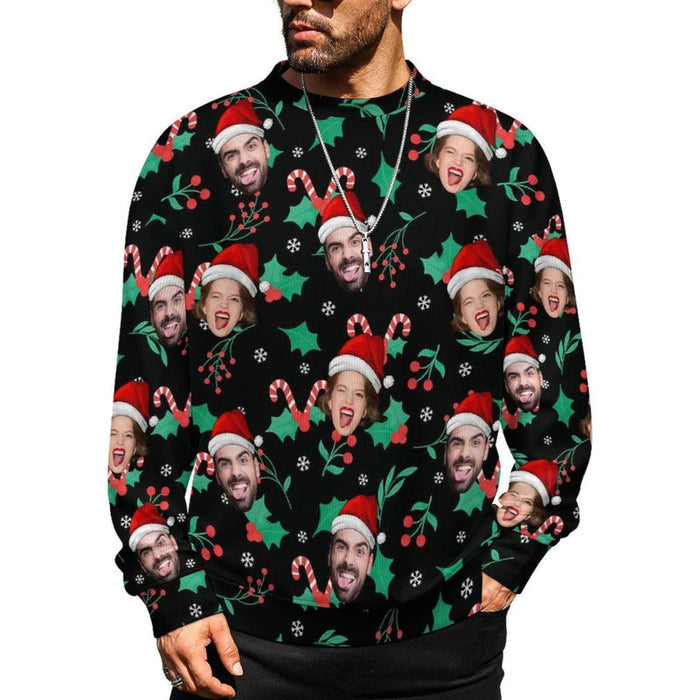 Customizable Ugly Christmas Sweater