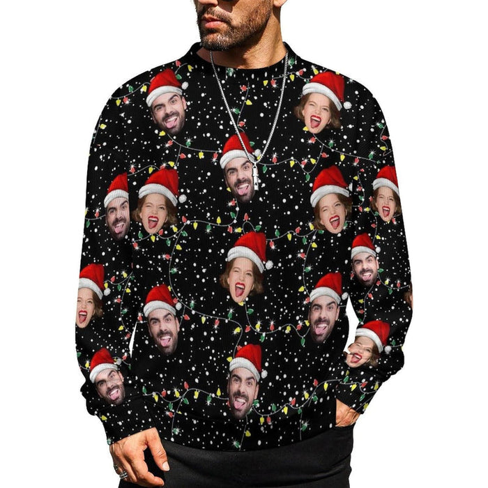 Customizable Ugly Christmas Sweater