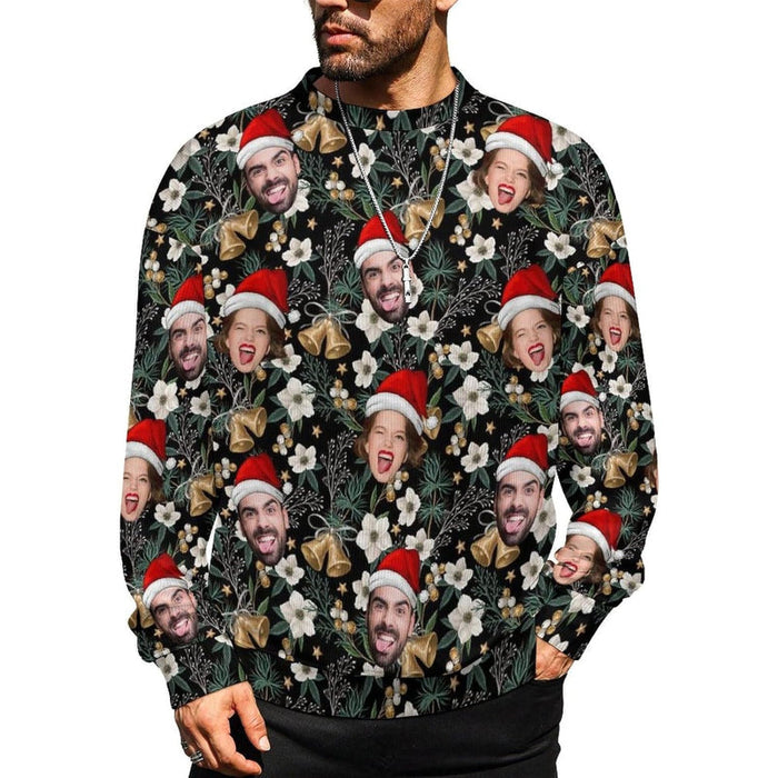 Customizable Ugly Christmas Sweater