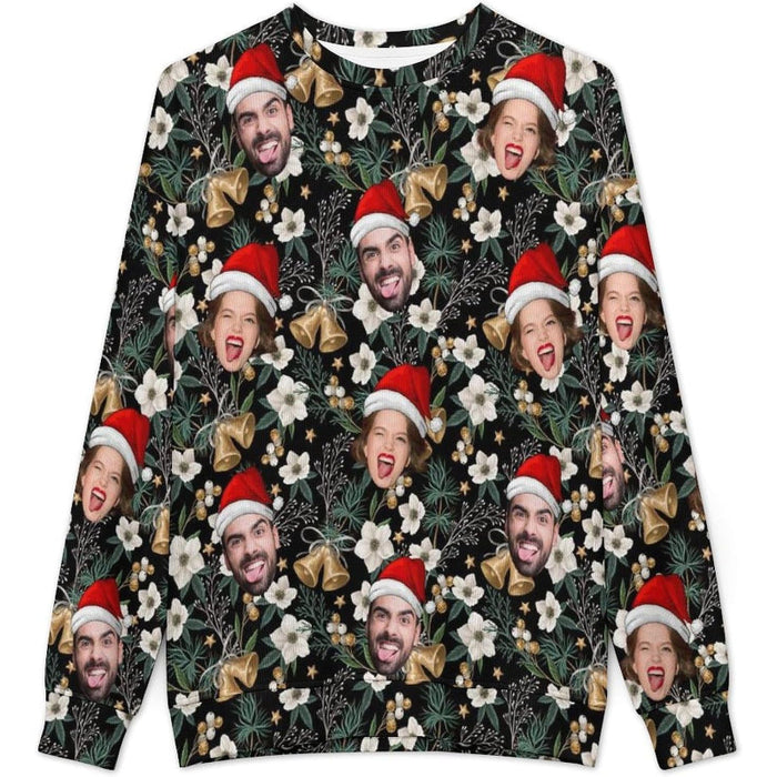 Customizable Ugly Christmas Sweater