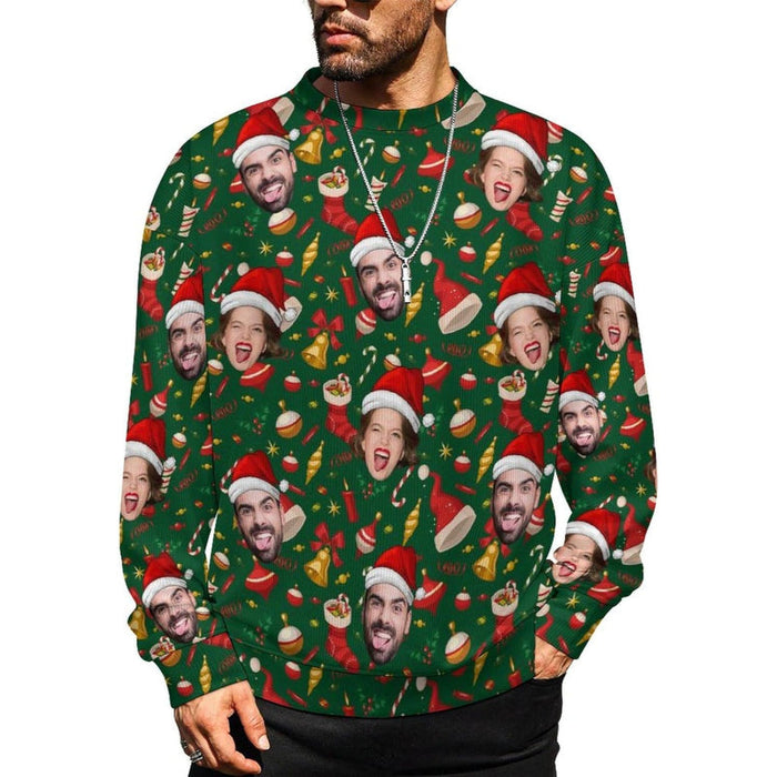 Customizable Ugly Christmas Sweater