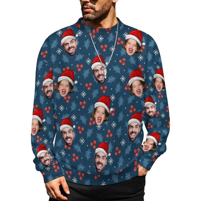 Customizable Ugly Christmas Sweater