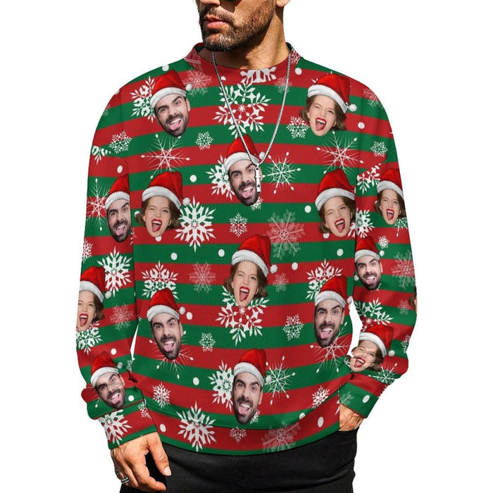 Customizable Ugly Christmas Sweater