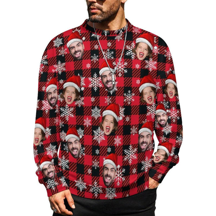 Customizable Ugly Christmas Sweater