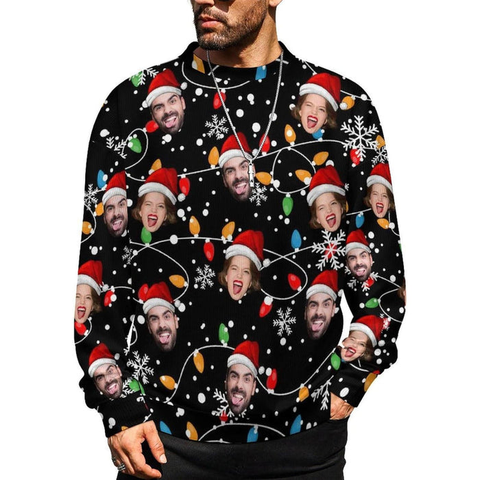 Customizable Ugly Christmas Sweater