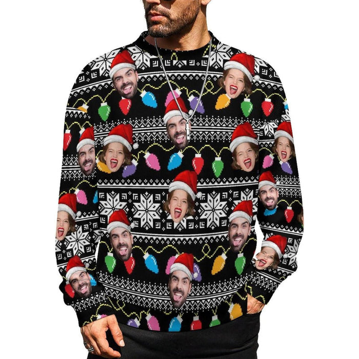 Customizable Ugly Christmas Sweater