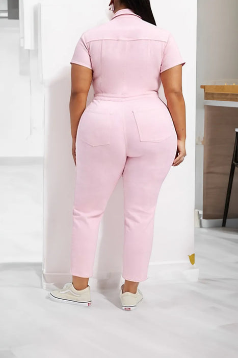 Effortless Barbie Jumpsuit