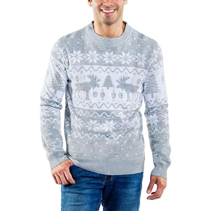 Funny Holiday Pullover Christmas Sweater