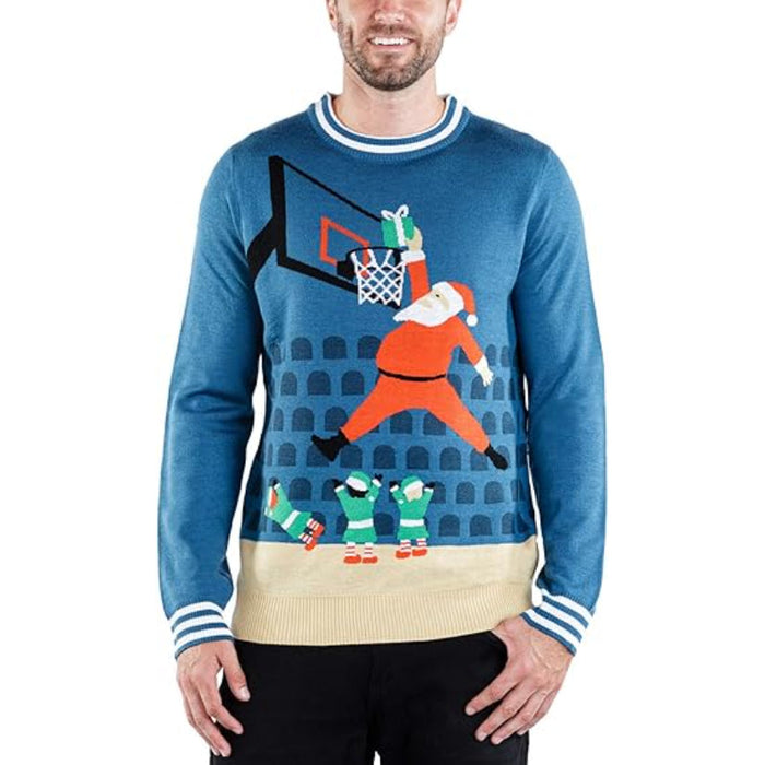 Funny Holiday Pullover Christmas Sweater