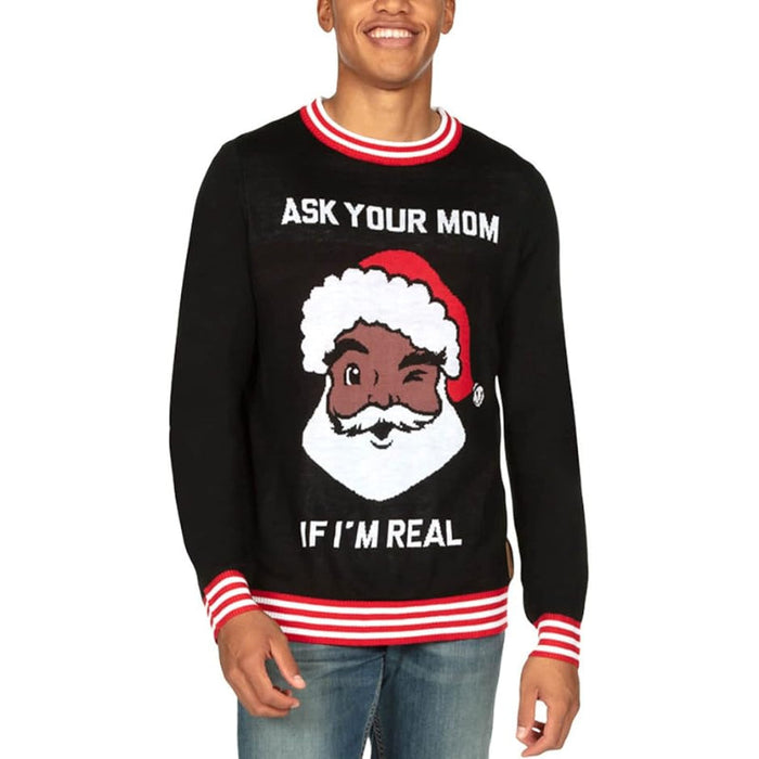 Funny Holiday Pullover Christmas Sweater