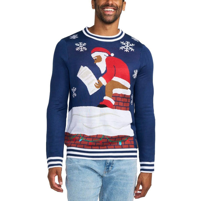 Funny Holiday Pullover Christmas Sweater