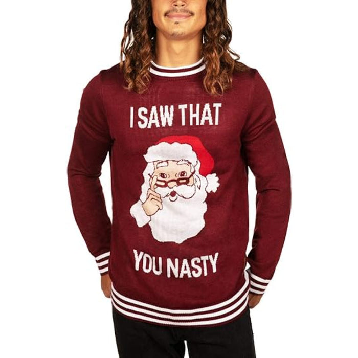 Funny Holiday Pullover Christmas Sweater