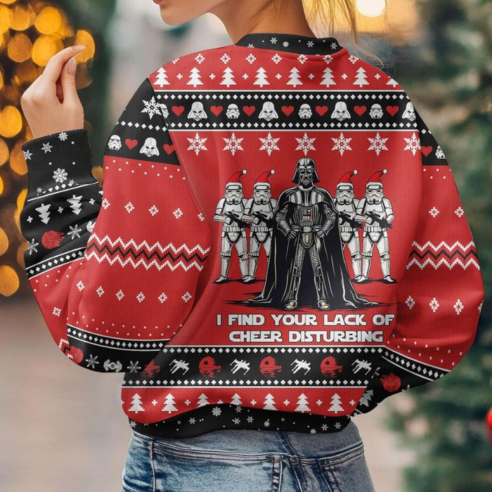 Funny Ugly Christmas Sweater