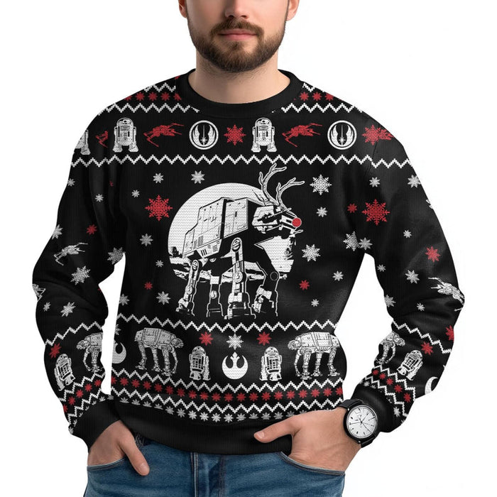 Funny Ugly Christmas Sweater