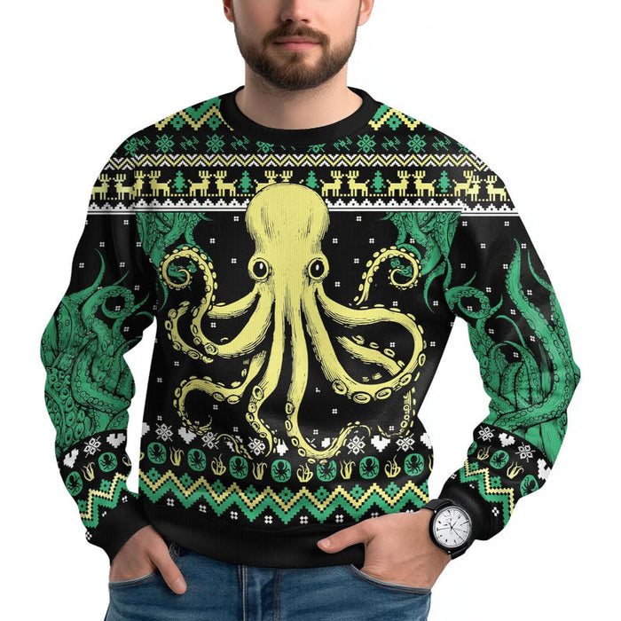 Funny Ugly Christmas Sweater