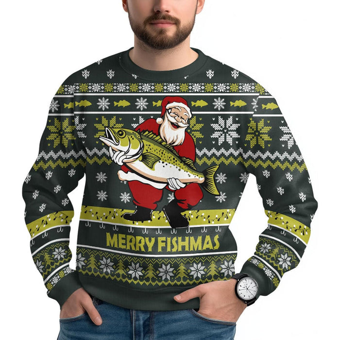 Funny Ugly Christmas Sweater