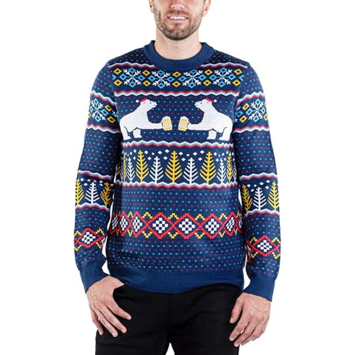 Holiday Funny Pullover Christmas Sweater