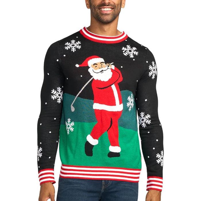 Holiday Funny Pullover Christmas Sweater