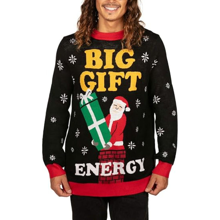 Holiday Funny Pullover Christmas Sweater