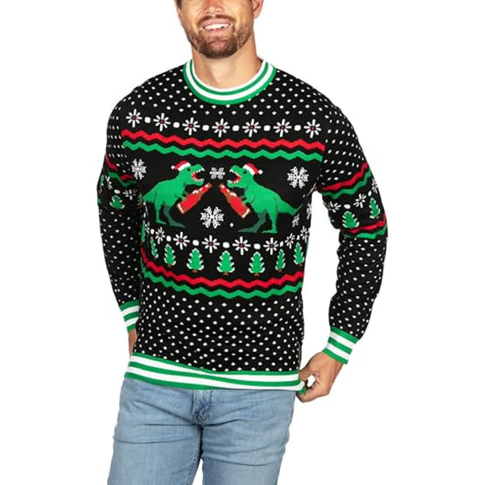 Holiday Funny Pullover Christmas Sweater