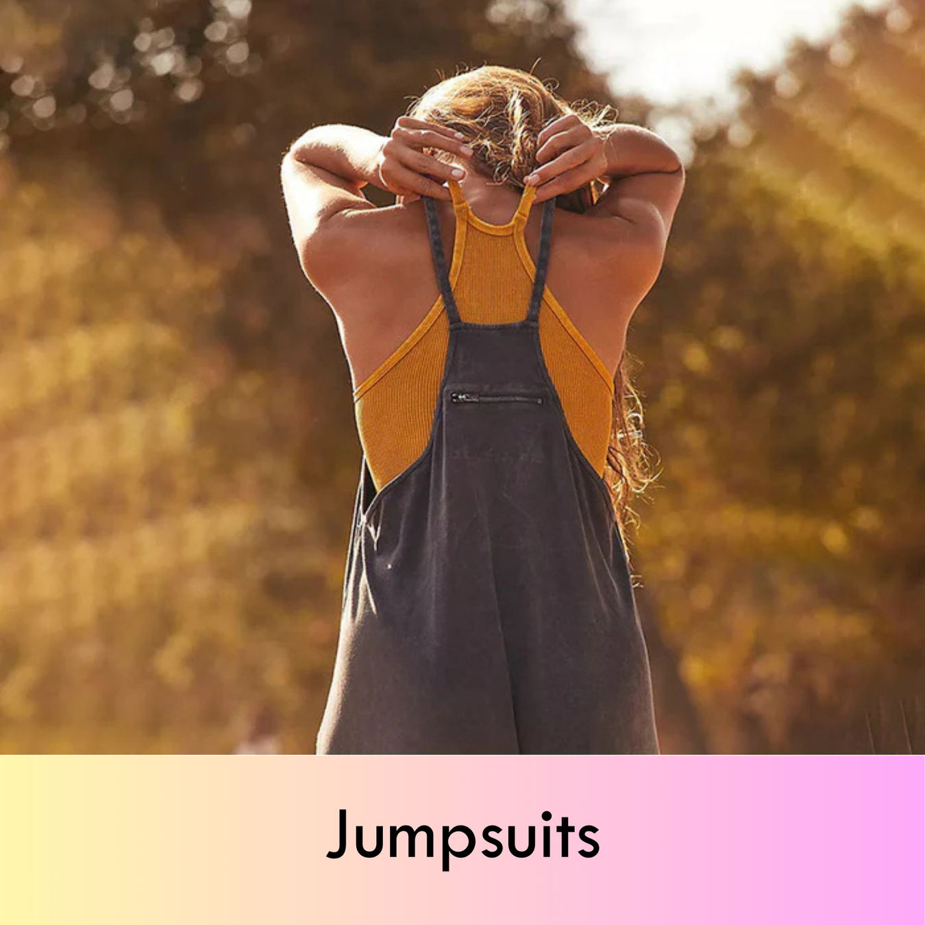 Jumpsuits