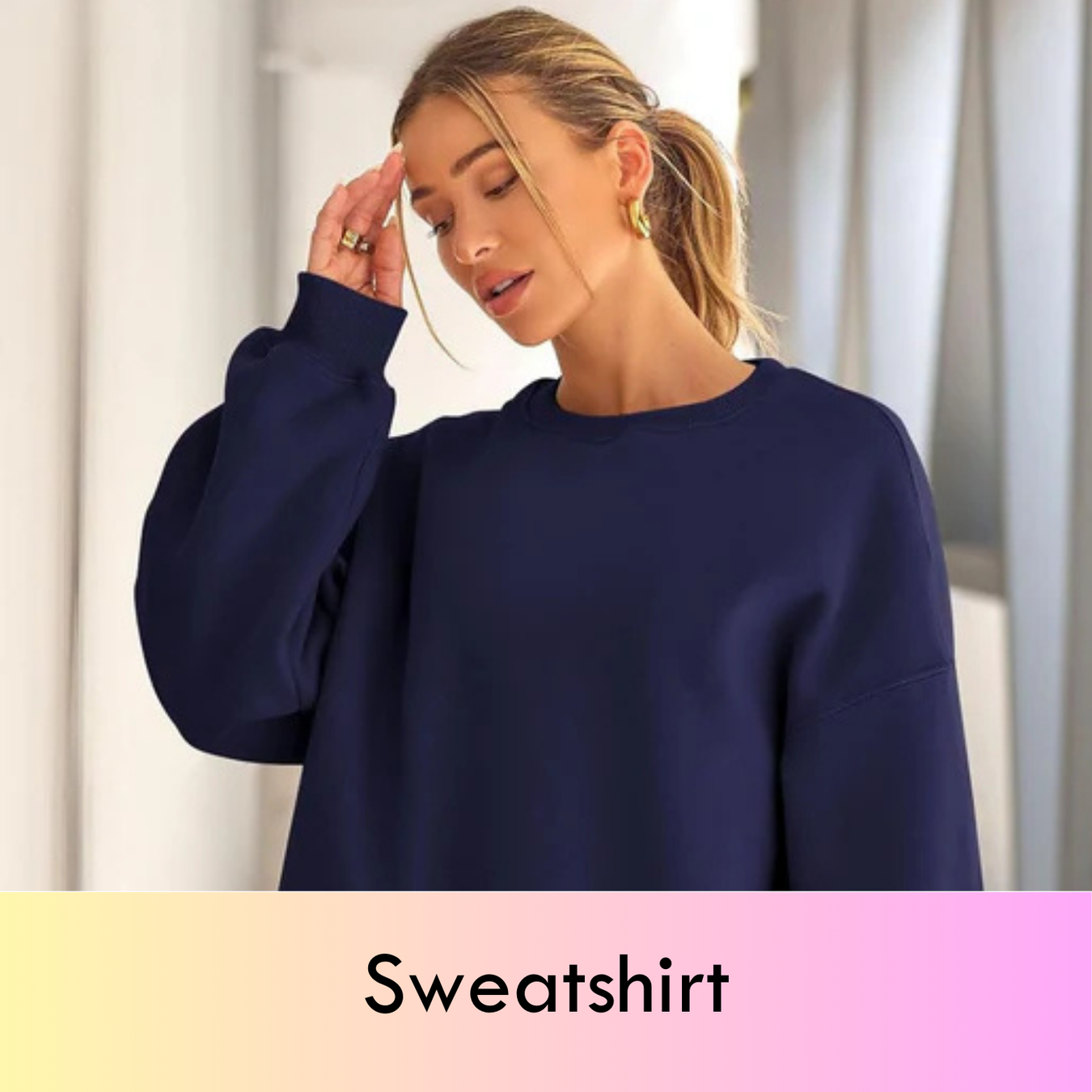 Sweatshirt