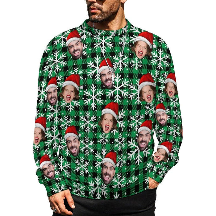 Personalized Ugly Christmas Sweater