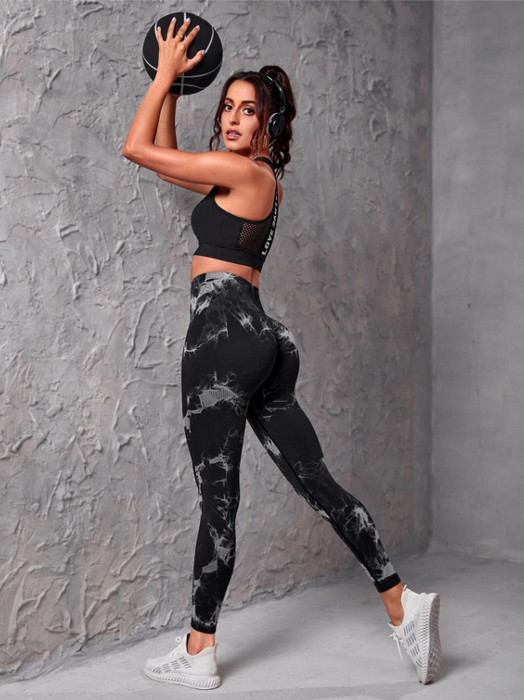 High Performance Athletic Leggings