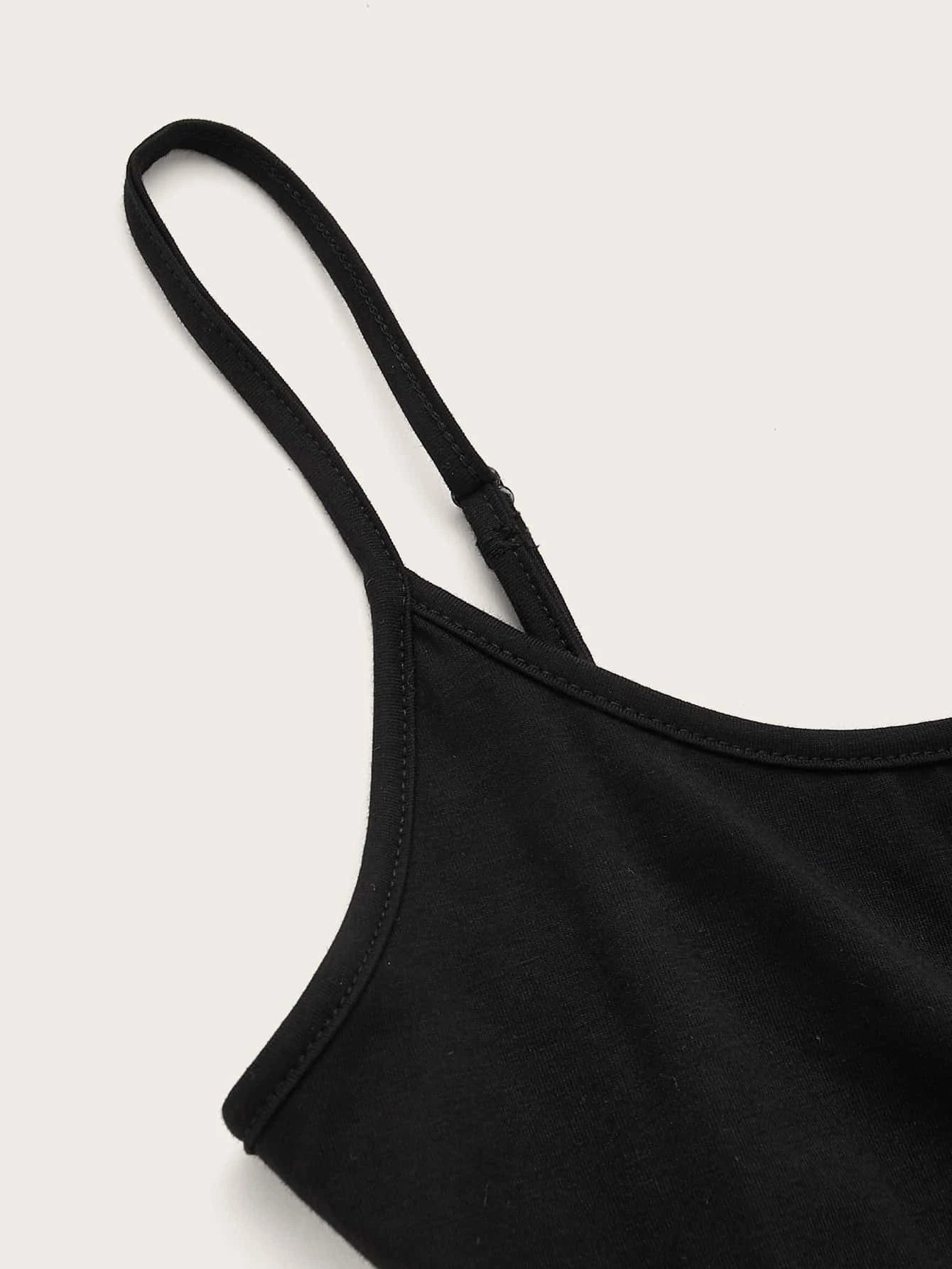 Solid Cami Top