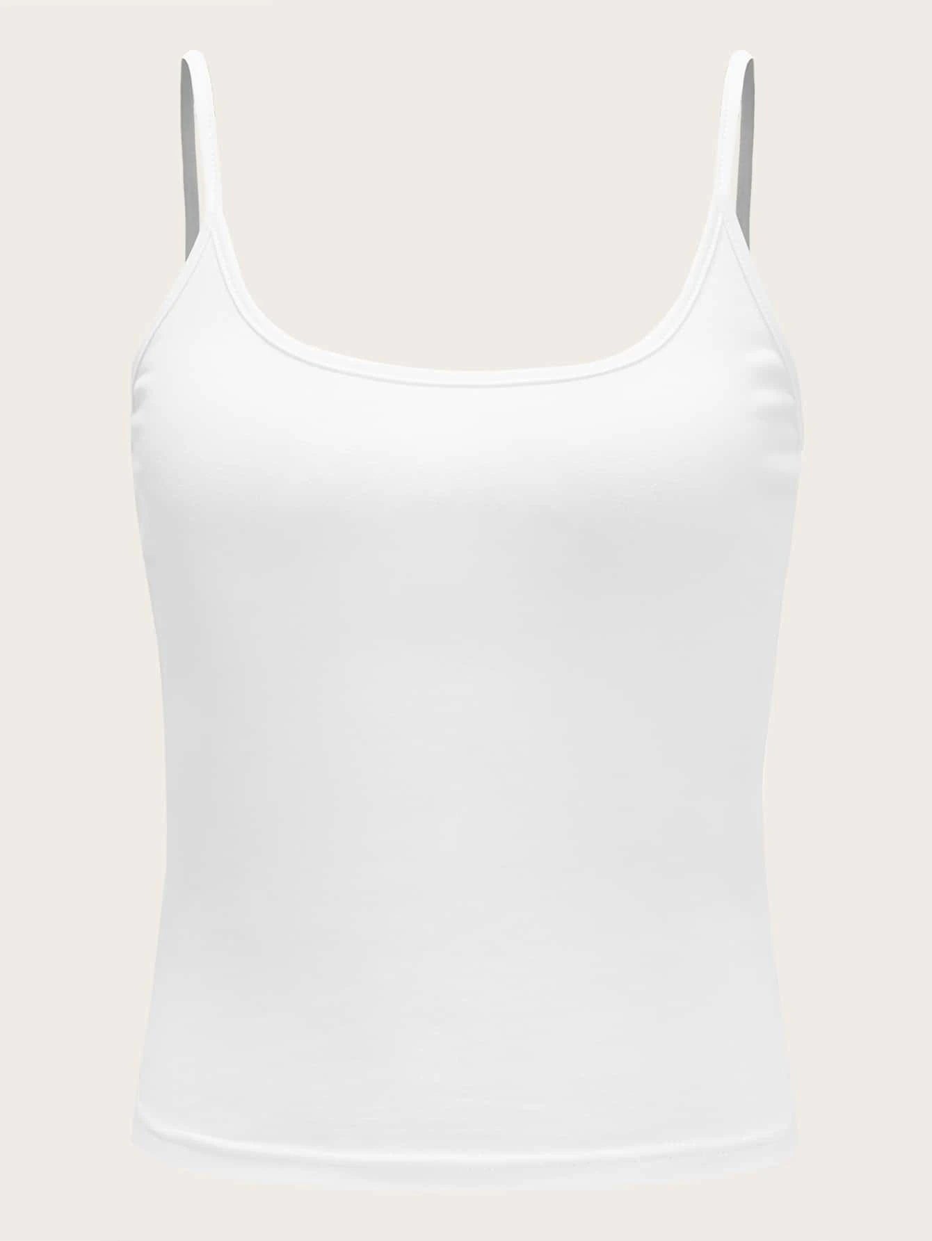 Solid Cami Top